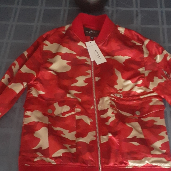Guess bomber jacket - Picture 1 of 6